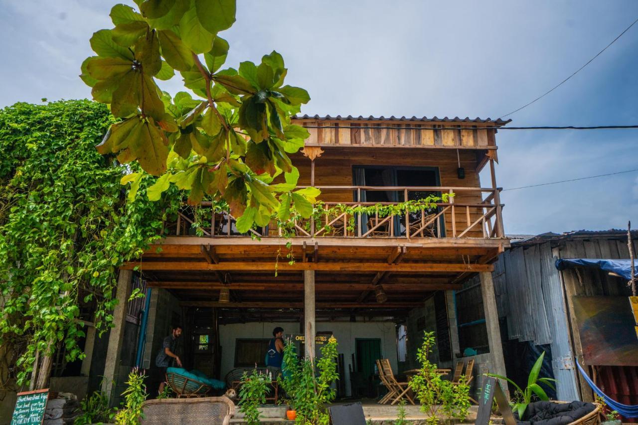 Lost&Found Bed and Breakfast Koh Rong Sanloem Exterior foto